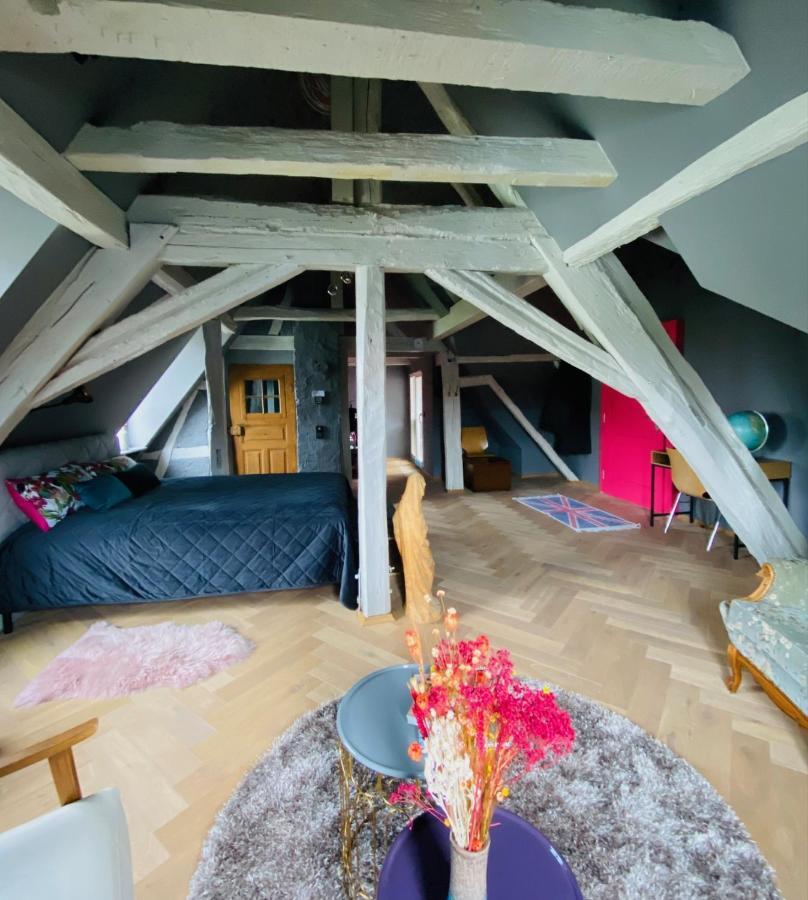 Vintner Suites นอยชตัดท์ อัน แดร์ ไวน์ชตราเซอ ภายนอก รูปภาพ